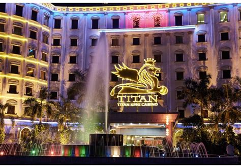 casino hotel cambodia vietnam border|Titan King Casino.